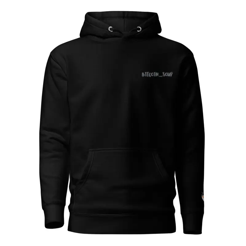 Bitcoin_soup hoodie